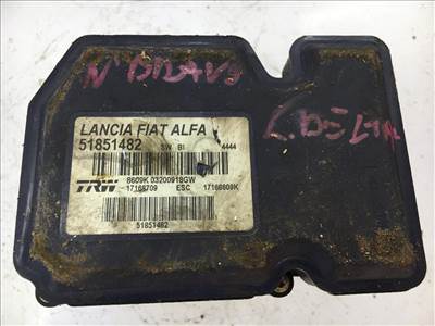 lancia Delta gyári, bontott ABS szivattyú 51851482