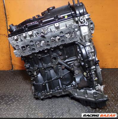 Mercedes GLC 220 X253 651921 motor 