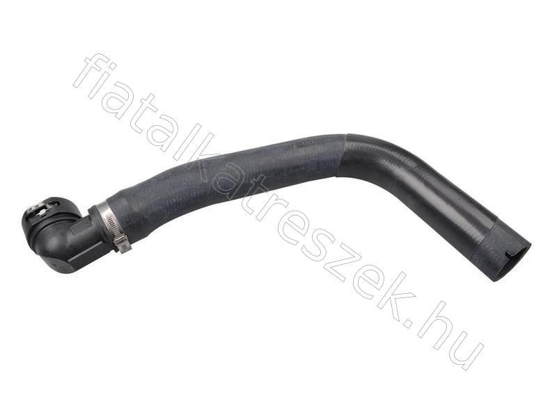 Vízhűtő cső 00> 1.9 JTD felső FIAT DOBLO II - Fastoriginal 46826547 1. kép