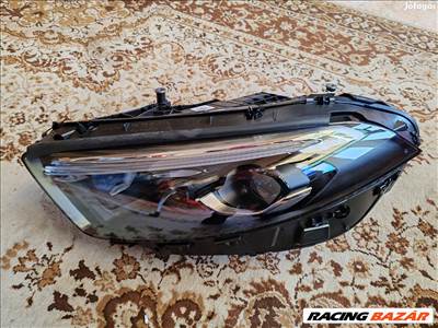 Mercedes A-osztály W177 bal első led fényszóró  a1779065704