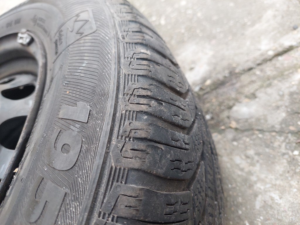BMW E46 E36 stb.. 15&quot; gyári aluminium lemez felni alufelni lemezfelni pótkerék pár 7. kép