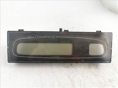 RENAULT LAGUNA II Grandtour (KG0/1_) 1.9 dCi Multifunkciós Kijelző #1062# 8200002604A