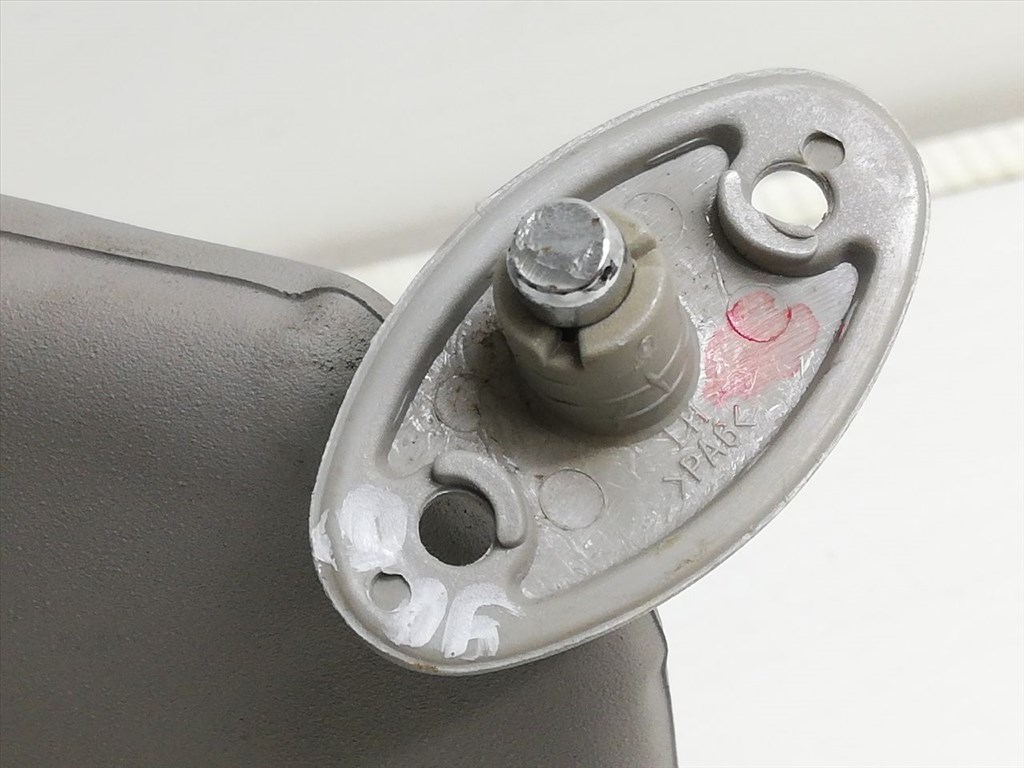 DAEWOO MATIZ (KLYA) 0.8 Bal Napellenző #5880# 4. kép
