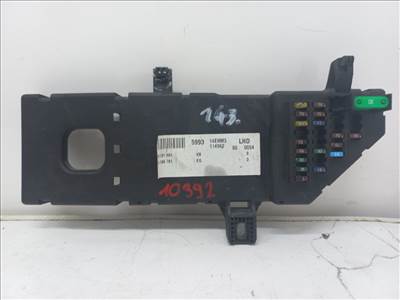 OPEL VECTRA C 1.9 CDTI Biztosítéktábla Utastér #10392# 13181984