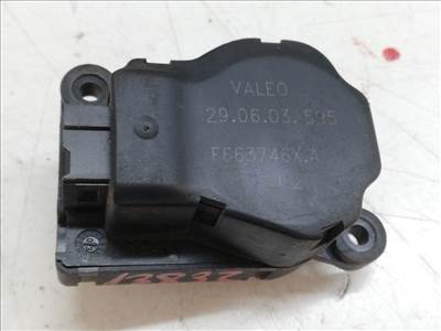 CITROËN C2 (JM_) 1.6 Fűtés állító motor #13832# F663746XA