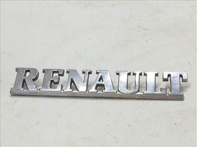 RENAULT THALIA I (LB0/1/2_) 1.4 Hátsó Embléma #14473#