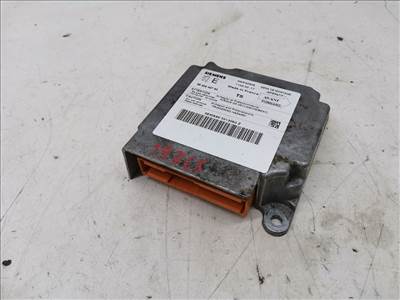 PEUGEOT 307 (3A/C) 2.0 HDi 90 Légzsák Elektronika #19765# 9645840780