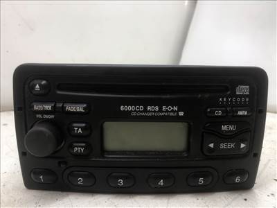 FORD FOCUS (DNW) 1.8 16V Rádió / CD #22106# YS4F18C815AA