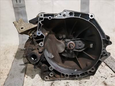 PEUGEOT 307 (3A/C) 1.6 HDi Váltó (Mechanikus) #23835#