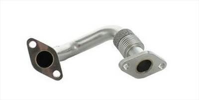 MTR 12187747 - Cső, kipuf.gáz visszavezető szelep AUDI SEAT SKODA VW