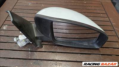 Renault Espace IV 1.9 dCi jobb oldali fehér OV369 elektromos visszapillantó