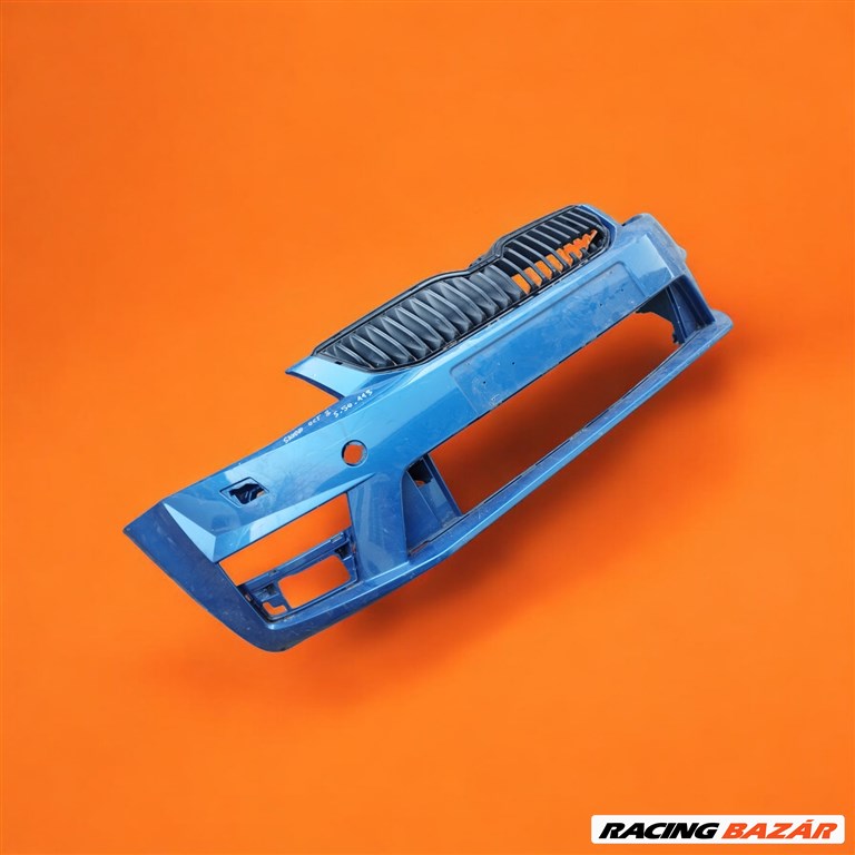 Skoda Octavia 3 RS első lökhárító (S8.50.113) 1. kép