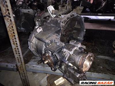 Skoda Octavia 2 kombi 1.9 TDI 4x4, JLS kódú sebességváltó osztóművel (6 seb.)