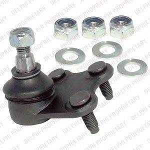 DELPHI TC2321 - Lengőkar gömbfej AUDI SEAT SKODA SKODA (SVW ) VW VW (SVW)