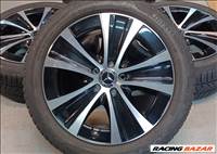 Mercedes W213 E klasse 5x112 8x18 245/45 R18 téli gumikkal 4db