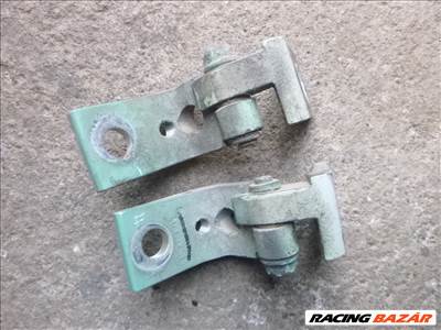 Skoda Fabia I 2002 BAL HÁTSÓ ajtózsanér 6Y0 833 401 B 6y0833401b