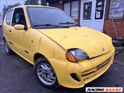 Fiat Seicento 1.1i bontott alkatrészei