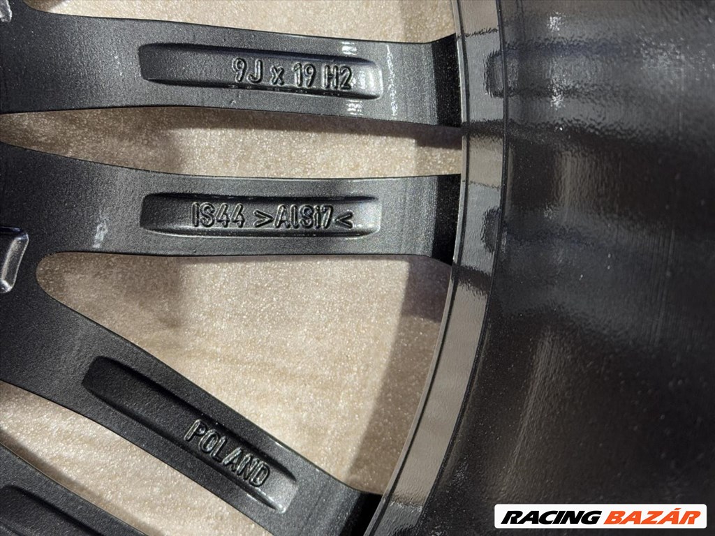 R19 5x112 Original BMW Style M664 - 664M - 5 series G30 G31  kétszéles gyári alufelnik, 6. kép