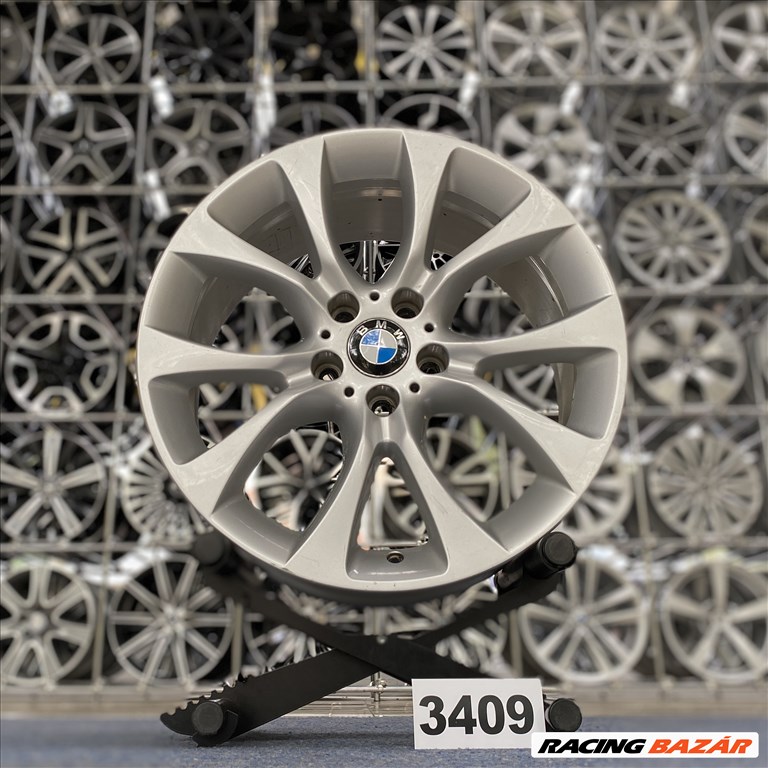 (3409) BMW 19 gyári alufelni felni, 5x120, X5 1. kép