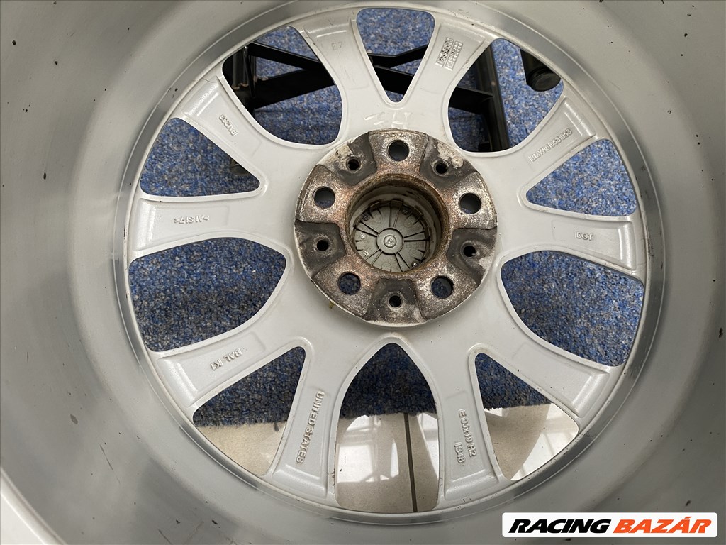 (3409) BMW 19 gyári alufelni felni, 5x120, X5 2. kép