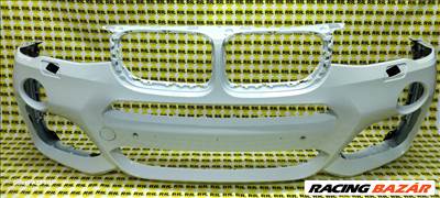 BMW F25 FACELIFT LCI M Első lökhárító  51118056874