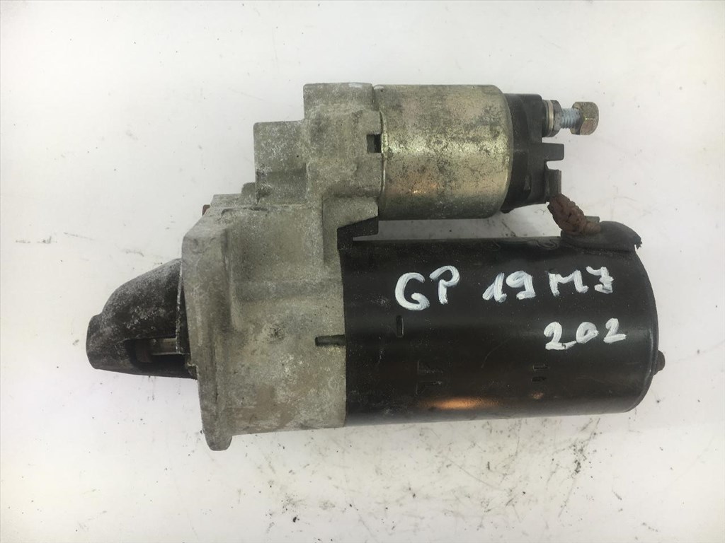 Alfa-Fiat-Lancia 1.9 Dízel Önindító 71794530 2. kép