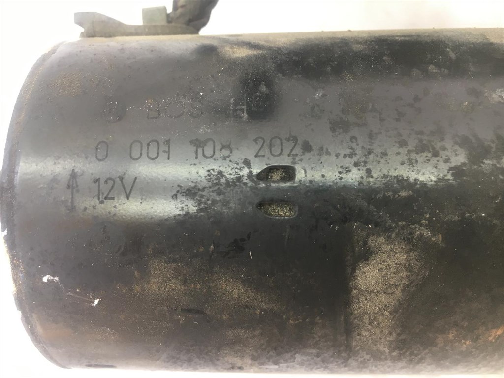 Alfa-Fiat-Lancia 1.9 Dízel Önindító 71794530 3. kép