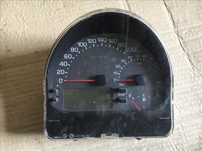 Fiat Multipla 1.6 16v benzines bontott óracsoport 51734587