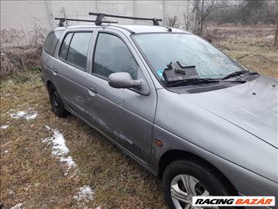 Renault Mégane I kombi bontott alkatrészei