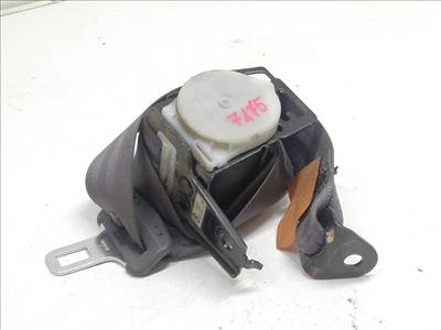 MAZDA 323 F VI (BJ) 1.5 16V Bal hátsó Biztonsági Öv #7175# 0427189