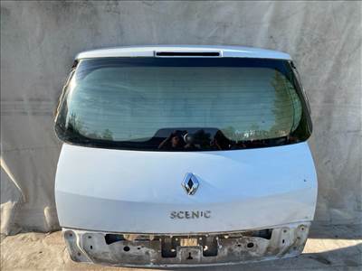 RENAULT SCÉNIC II (JM0/1_) 1.6 (JM0C/ JM0J/ JM1B) Csomagtérajtó (Üres lemez) #21510#