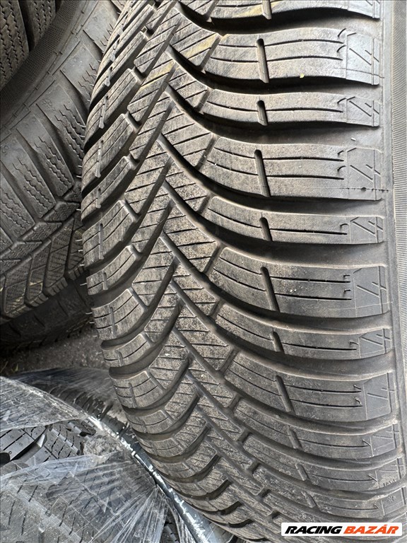 Honda gyári HRV 7X17-es 5X114,3-as ET55 könnyűfém felni garnitura eladó 6. kép