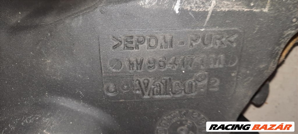 Renault Trafic II Passenger L1H1 2.0 dCi 115 Trafic Vivaro 2.0 dci főtűventillátor motor  w964171m 2. kép