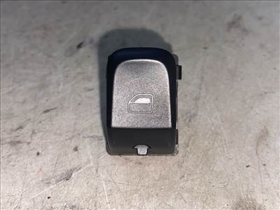 AUDI A4 IV (8K2/ B8) 1.8 TFSI Bal hátsó Ablakemelő Kapcsoló #28435# 8K0959855A