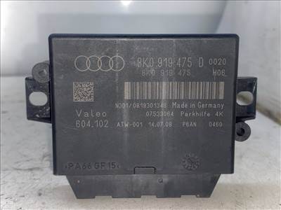 AUDI A4 IV (8K2/ B8) 1.8 TFSI Tolatóradar Elektronika #28492# 8K0919475D