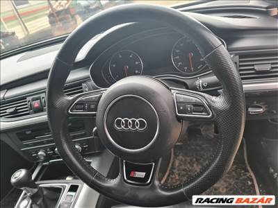 Audi A6 C7-4G kormány 