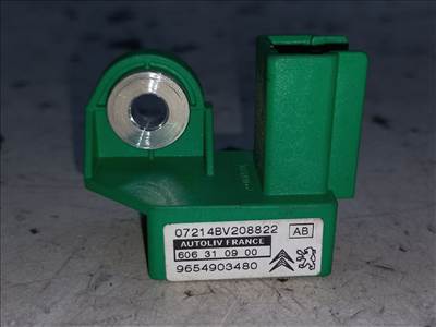 CITROËN C4 Grand Picasso I (UA_) 1.6 HDi Bal első Oldal Ütközés Érzékelő #32183# 606310900