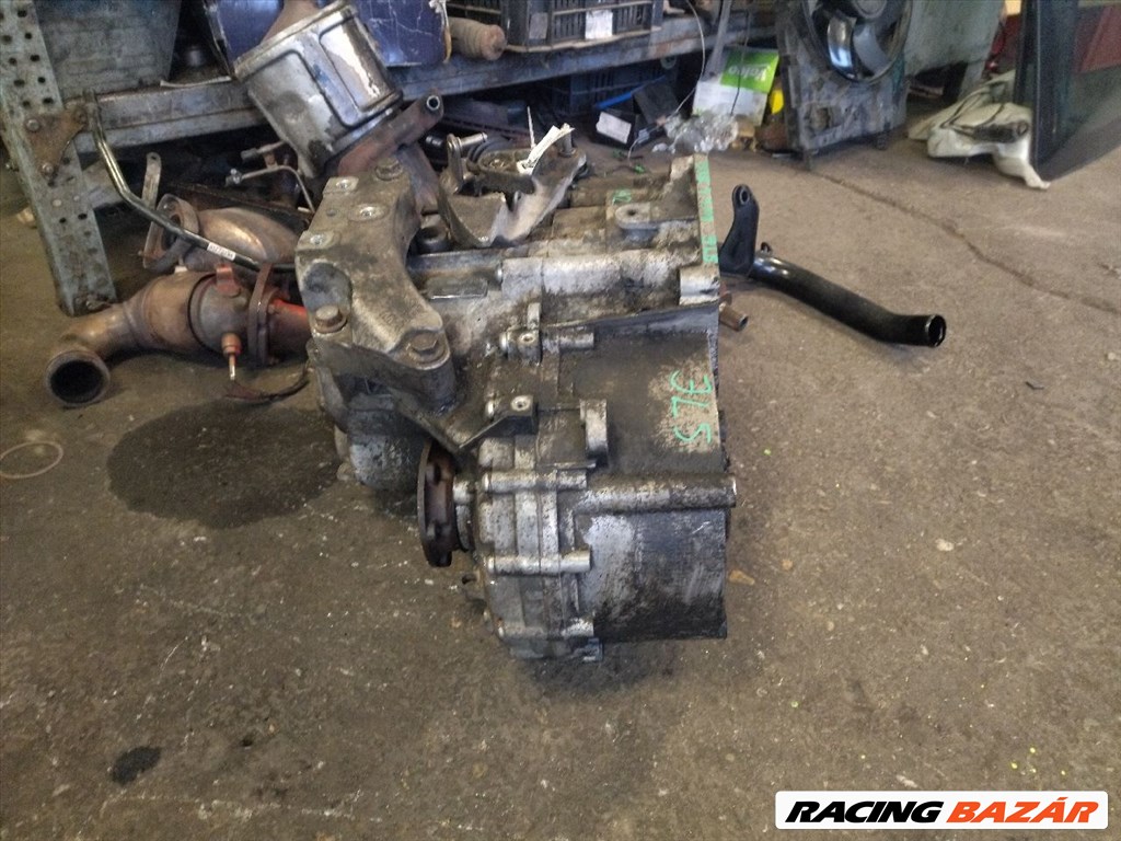 Skoda Octavia 2 kombi 1.9 TDI 4x4, JLS kódú sebességváltó (6 seb.) 2. kép