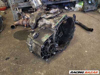 Skoda Octavia 2 kombi 1.9 TDI 4x4, JLS kódú sebességváltó (6 seb.)