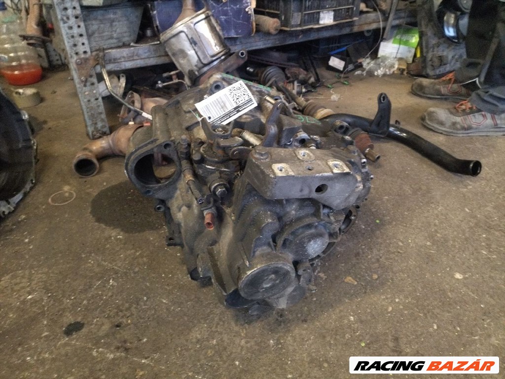 Skoda Octavia 2 kombi 1.9 TDI 4x4, JLS kódú sebességváltó (6 seb.) 4. kép