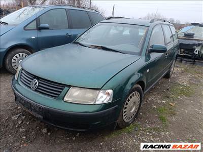 Volkswagen Passat B5 Variant 1.9 TDI motor ATJ kóddal, 284616km-el eladó atj19tdi vwpassatb5