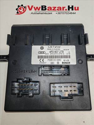 Komfort elektronika AUDI A6 4F   4f0907279 4F0907279