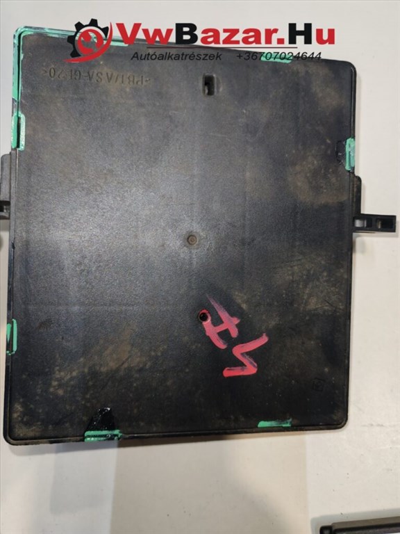 Komfort elektronika AUDI A6 4F   4f0907279 4F0907279 2. kép