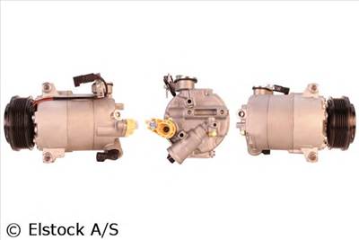 ELSTOCK 51-0899 - klíma kompresszor FORD
