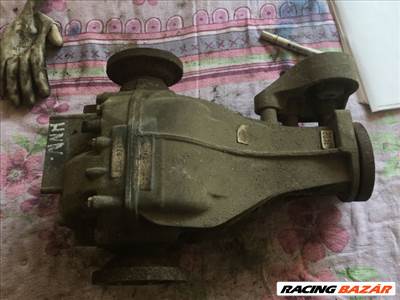 Audi A6 (C6 - 4F) AUDI A6 C6 Hátsó Differenciálmű hnn1111