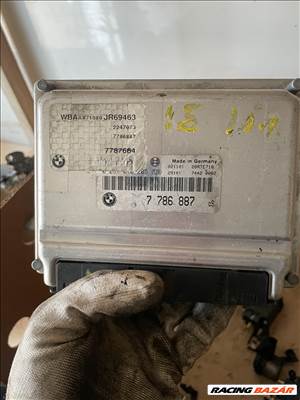 BMW 5-ös sorozat E60/E61 motorvezérlő (7786887)