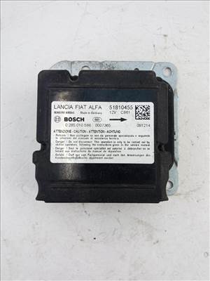 Fiat Doblo 2009-2015 utaslégzsákos kivitelű indító 51810455