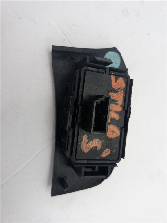 Fiat Stilo bal hátsó ablakemelő kapcsoló 735400645 2. kép