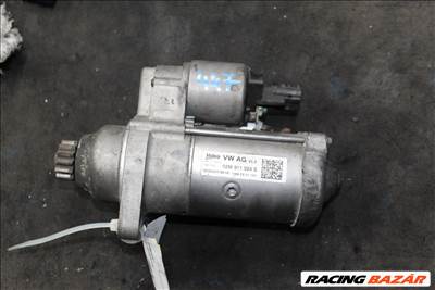  Audi A3  2.0TDI 2012-2016  önindító 02M911024S  (447)