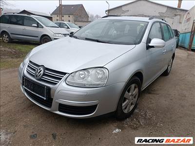 Volkswagen Golf V 1.9tdi(BXE)bontott alkatrészei, LA7W színben eladók
